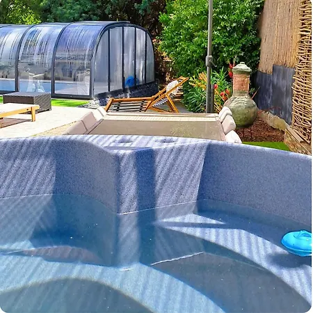 1900 Bord De Piscine Nordique