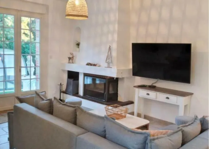 1900 Bord De Piscine Nordique Villa Saint-Brévin-les-Pins