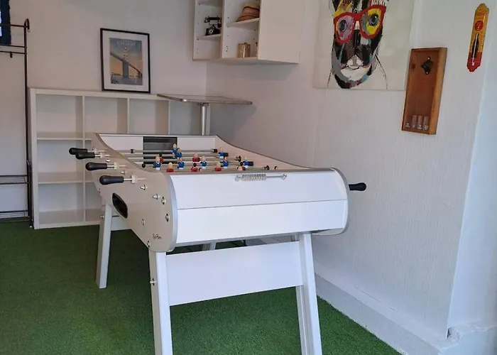 1900 Bord De Piscine Nordique * Saint-Brévin-les-Pins