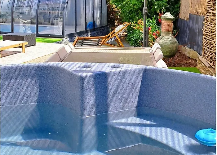 1900 Bord De Piscine Nordique