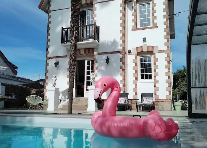 1900 Bord De Piscine Nordique Saint-Brévin-les-Pins
